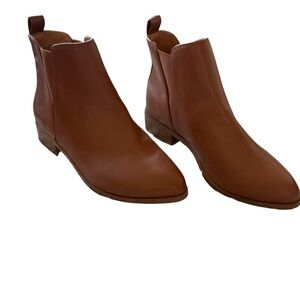 J Crew Chelsea Ankle Boots